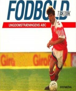 Fodboldteknik - Birger Peitersen - Bog