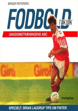 Fodboldteknik - Birger Peitersen - Bog