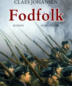 Fodfolk - Claes Johansen - Bog