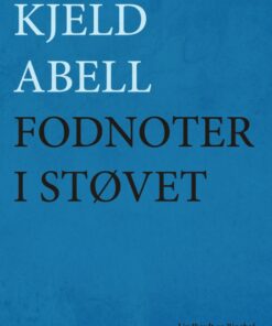 Fodnoter i støvet (Bog)
