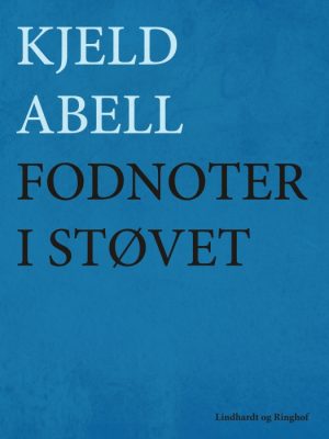 Fodnoter i støvet (Bog)