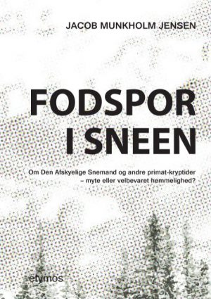 Fodspor I Sneen - Jacob Munkholm Jensen - Bog