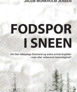 Fodspor i sneen (Bog)