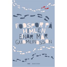 Fodspor på himlen - Hardback