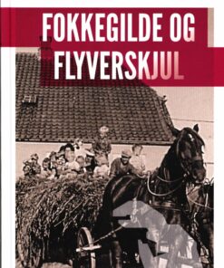 Fokkegilde Og Flyverskjul - Christian Duus Andersen - Bog