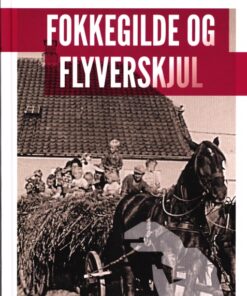 Fokkegilde og flyverskjul (Bog)