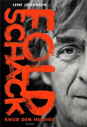Foldschack - Knud Den Heldige - Lene Johansen - Bog