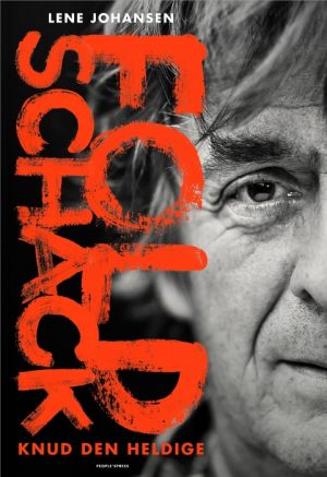 Foldschack - Knud den heldige (Bog)
