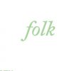 Folk - Ove Korsgaard - Bog