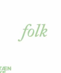 Folk - Ove Korsgaard - Bog