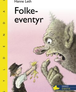 Folkeeventyr (E-bog)