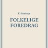 Folkelige foredrag (E-bog)
