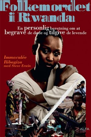 Folkemordet i Rwanda (Bog)