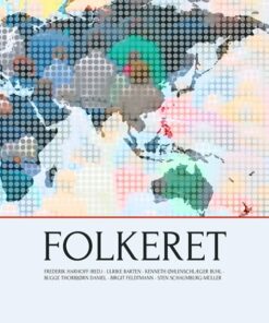 Folkeret - Sten Schaumburg-müller - Bog