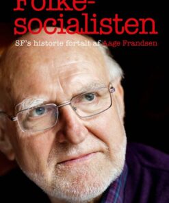 Folkesocialisten - Aage Frandsen - Bog
