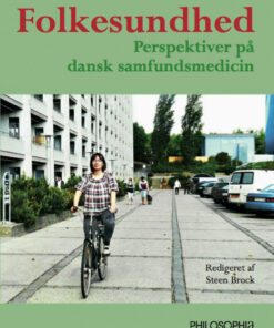 Folkesundhed (E-bog)