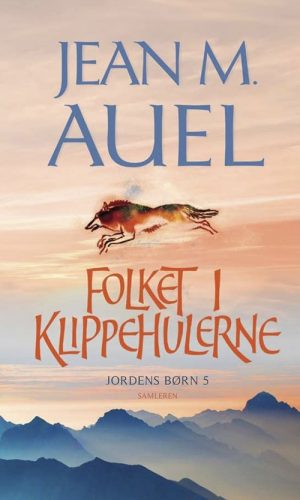 Folket I Klippehulerne - Jean M. Auel - Bog