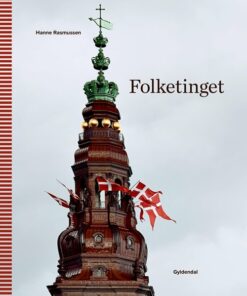 Folketinget - Hanne Rasmussen - Bog