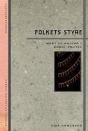 Folkets Styre - Erik Damgaard - Bog