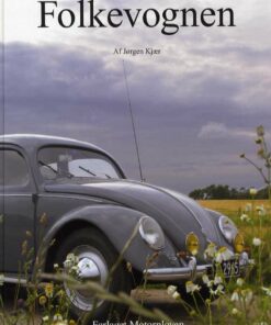 Folkevognen - Jørgen Kjær - Bog