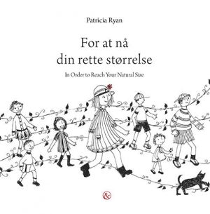 For At Nå Din Rette Størrelse - Patricia Ryan - Bog