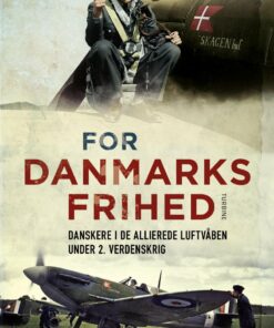 For Danmarks Frihed - Mikkel Plannthin - Bog