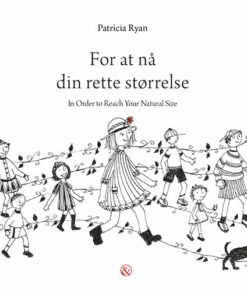 For at nå din rette størrelse (Bog)