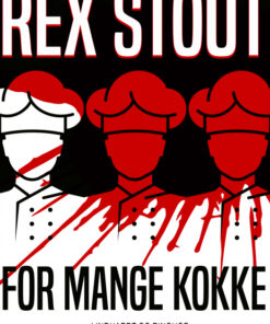 For mange kokke (E-bog)