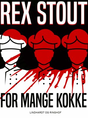For mange kokke (E-bog)