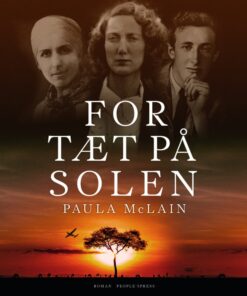 For tæt på solen (Lydbog)