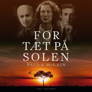 For tæt på solen (Lydbog)