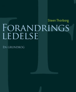 Forandringsledelse (Bog)