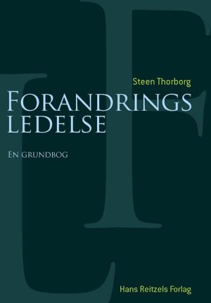 Forandringsledelse - Steen Thorborg - Bog