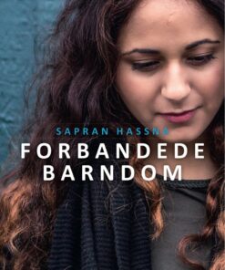 Forbandede Barndom - Birgitte Wulff - Bog