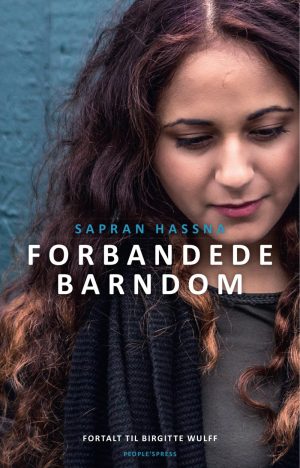 Forbandede Barndom - Birgitte Wulff - Bog