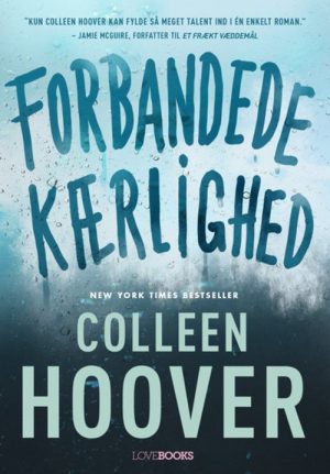 Forbandede Kærlighed - Colleen Hoover - Bog