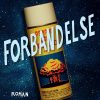 Forbandelse - Lasse Bo Jensen - Bog