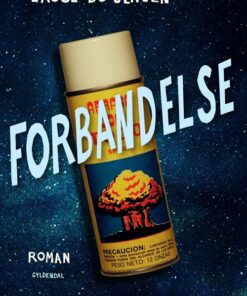 Forbandelse - Lasse Bo Jensen - Bog