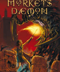 Forbandelsen 2 Mørkets Dæmon (E-bog)