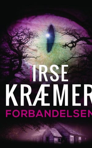 Forbandelsen - Irse Kræmer - Bog