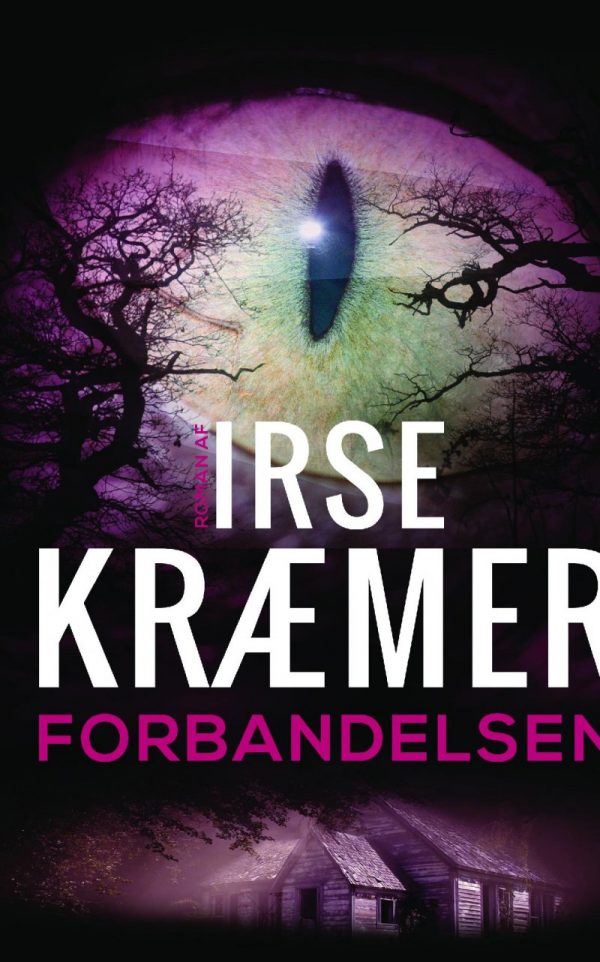 Forbandelsen - Irse Kræmer - Bog