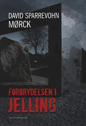 Forbrydelse i Jelling (Bog)