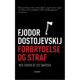 Forbrydelse og straf - Hæftet