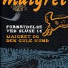 Forbrydelsen ved sluse 14 & Den gule hund (Bog)