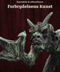 Forbrydelsens Kunst - Sejrskild - Bog