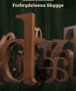 Forbrydelsens Skygge - Anne Sejrskild - Bog