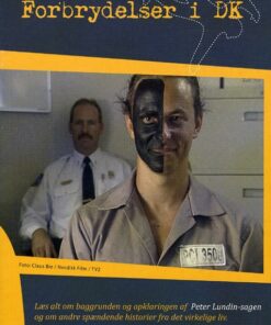 Forbrydelser i DK - 1 (Bog)