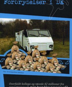 Forbrydelser i DK - 3 (Bog)