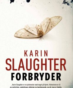 Forbryder (stor pb) (Bog)