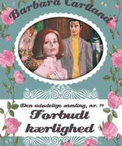 Forbudt Kærlighed - Barbara Cartland - Bog